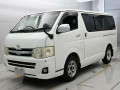 2010 Toyota Hiace Van