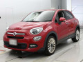2015 Fiat 500X