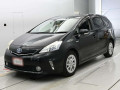 2012 Toyota Prius alpha