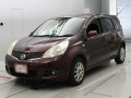 2011 Nissan Note