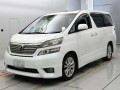 2010 Toyota Vellfire