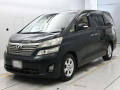 2009 Toyota Vellfire