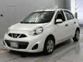 2014 Nissan March
