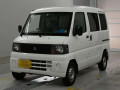2007 Mitsubishi Minicab Van
