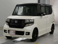 2015 Honda N-BOX CUSTOM