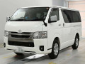 2023 Toyota Hiace Van