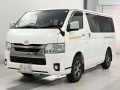 2020 Toyota Hiace Van