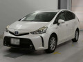 2015 Toyota Prius alpha