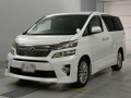 2012 Toyota Vellfire