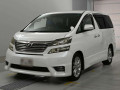 2009 Toyota Vellfire