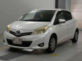 2011 Toyota Vitz