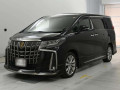 2021 Toyota Alphard