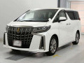 2021 Toyota Alphard
