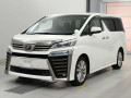 2018 Toyota Vellfire
