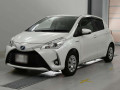 2017 Toyota Vitz