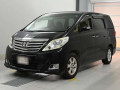 2013 Toyota Alphard