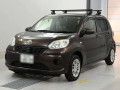 2017 Toyota Passo