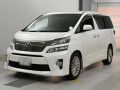 2013 Toyota Vellfire