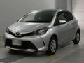 2015 Toyota Vitz