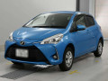 2017 Toyota Vitz