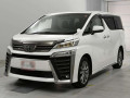 2021 Toyota Vellfire