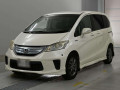 2012 Honda Freed hybrid