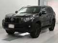 2021 Toyota Land Cruiser Prado