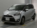 2018 Toyota Sienta