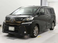 2018 Toyota Vellfire
