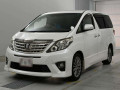 2014 Toyota Alphard