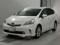 2012 Toyota Prius alpha