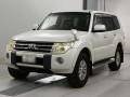 2010 Mitsubishi Pajero