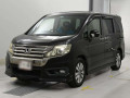 2012 Honda Step WGN Spada
