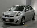 2016 Nissan March