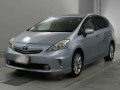 2013 Toyota Prius alpha