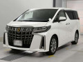2020 Toyota Alphard