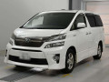 2013 Toyota Vellfire Hybrid