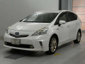 2014 Toyota Prius alpha