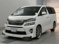 2013 Toyota Vellfire