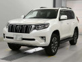 2022 Toyota Land Cruiser Prado