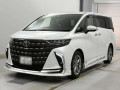 2024 Toyota Alphard