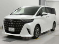 2024 Toyota Alphard
