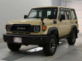 2024 Toyota Land Cruiser 70