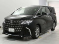 2026 Toyota Alphard