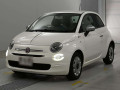 2017 Fiat 500