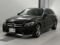 2017 Mercedes Benz C CLASS STATION WAGON