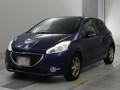 2015 Peugeot 208