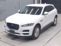 2017 Jaguar F-PACE
