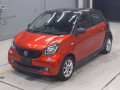 2017 Smart Smart ForFour