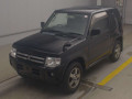 2008 Mitsubishi Pajero Mini